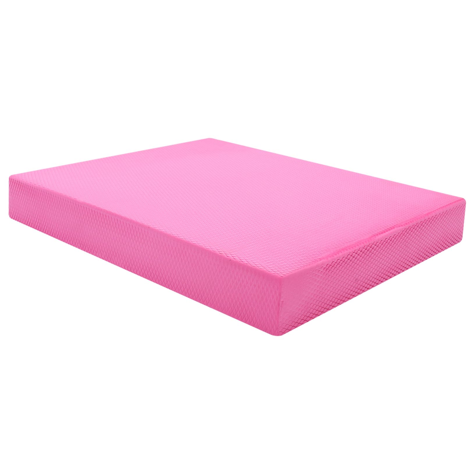 UKCOCO Almohadilla De Equilibrio Ecológica Disco De Equilibrio Cojín De Estabilidad Soporte para y Tobillos Ejercicios De Yoga Entrenamiento De Core Rehabilitación