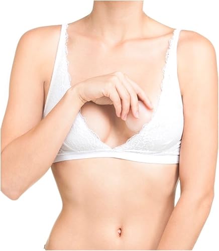 Miniatura 3 de Thin Pasties - Cubiertas adhesivas reutilizables de silicona para pezones (2 pares)