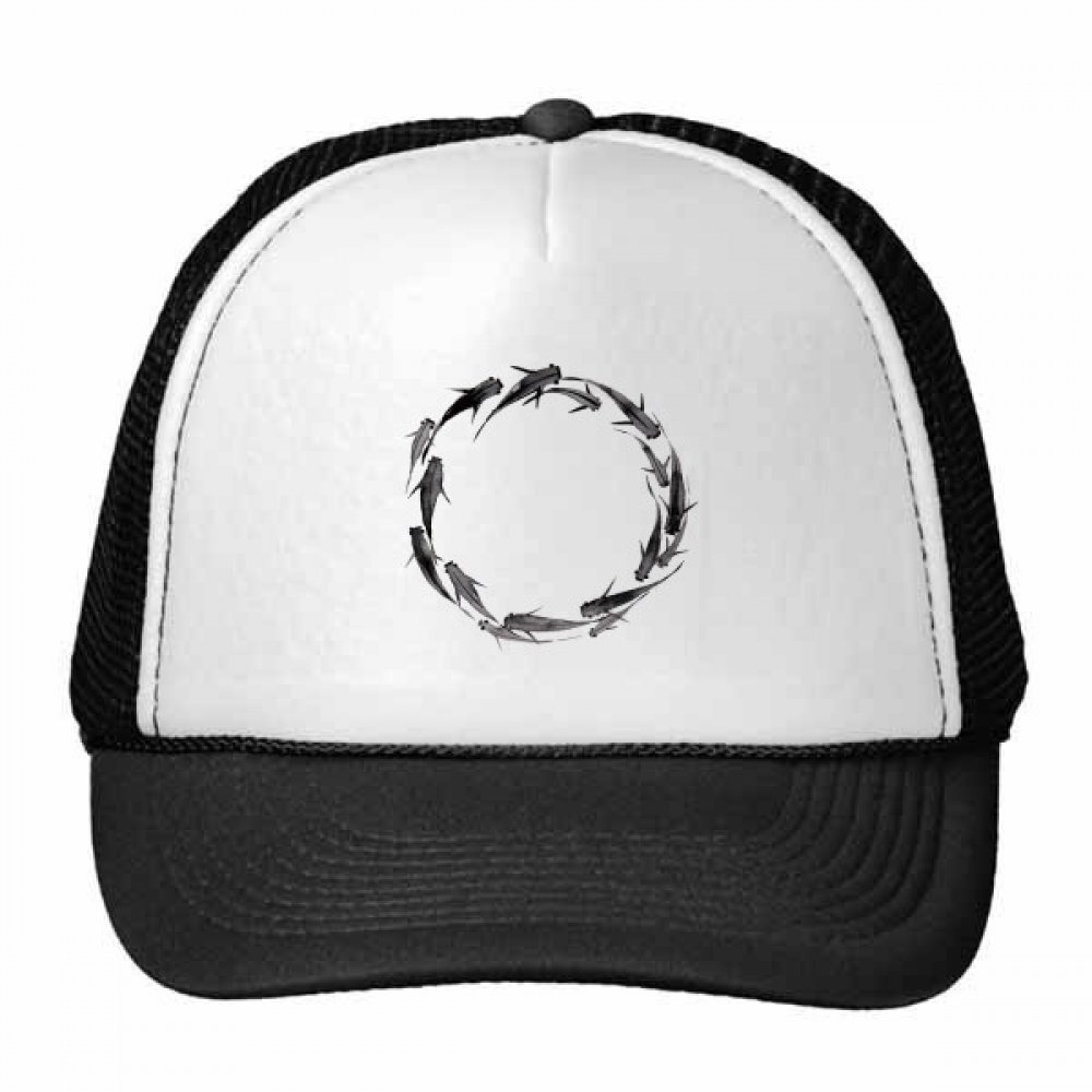 Casquillo de los niños estilo gorra de béisbol transpirable con motivo animal 5