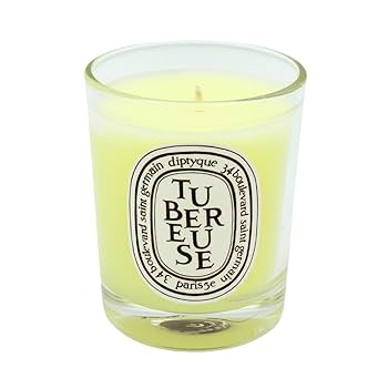 diptyque TUBEREUSE 香りのキャンドル 300g Diptyque - Tubereuse Candle 300g (Tuberose) | Candle Delirium