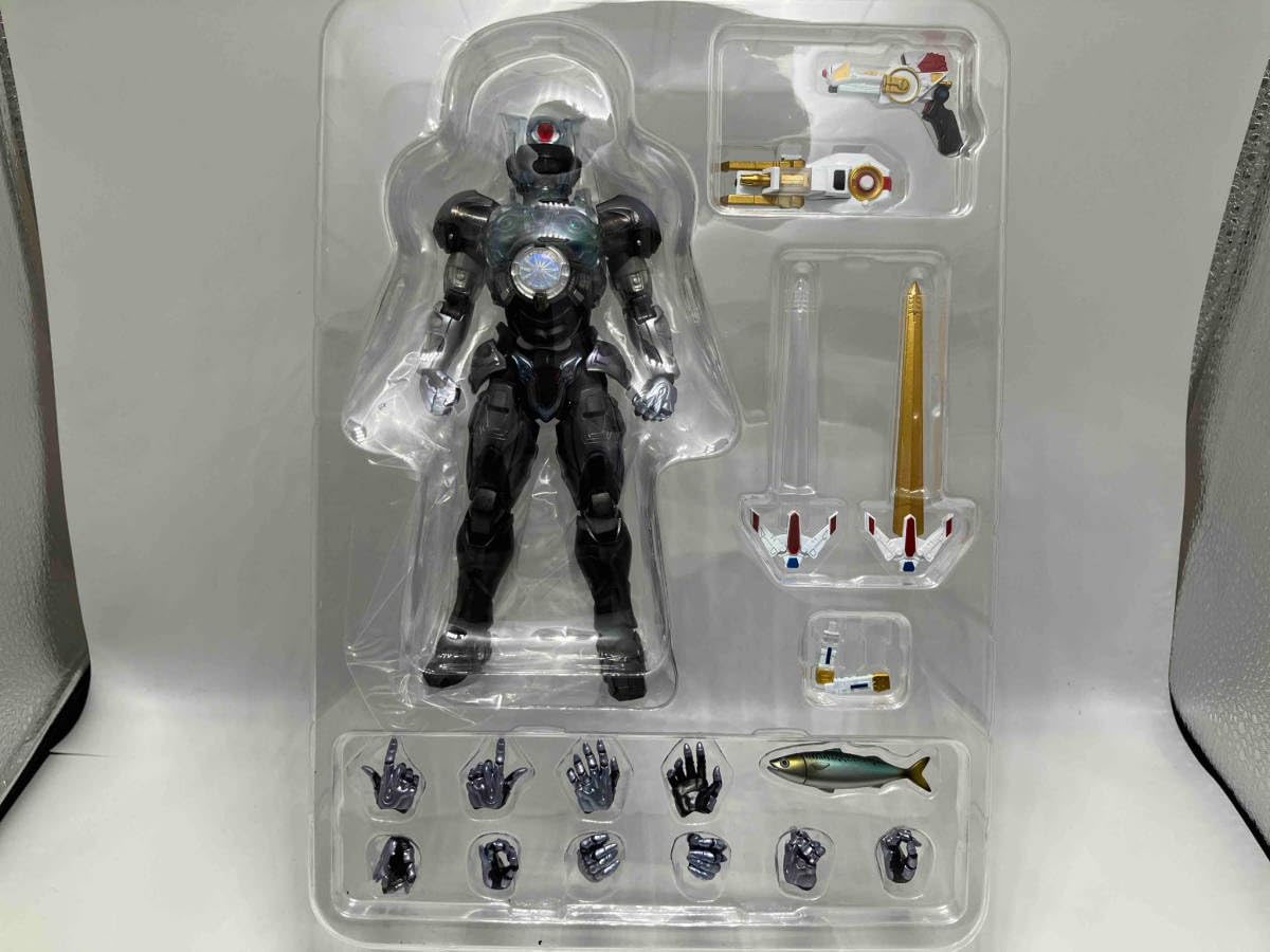 Amazon.co.jp: 千値練 シャンゼリオン アクションフィギュア 超