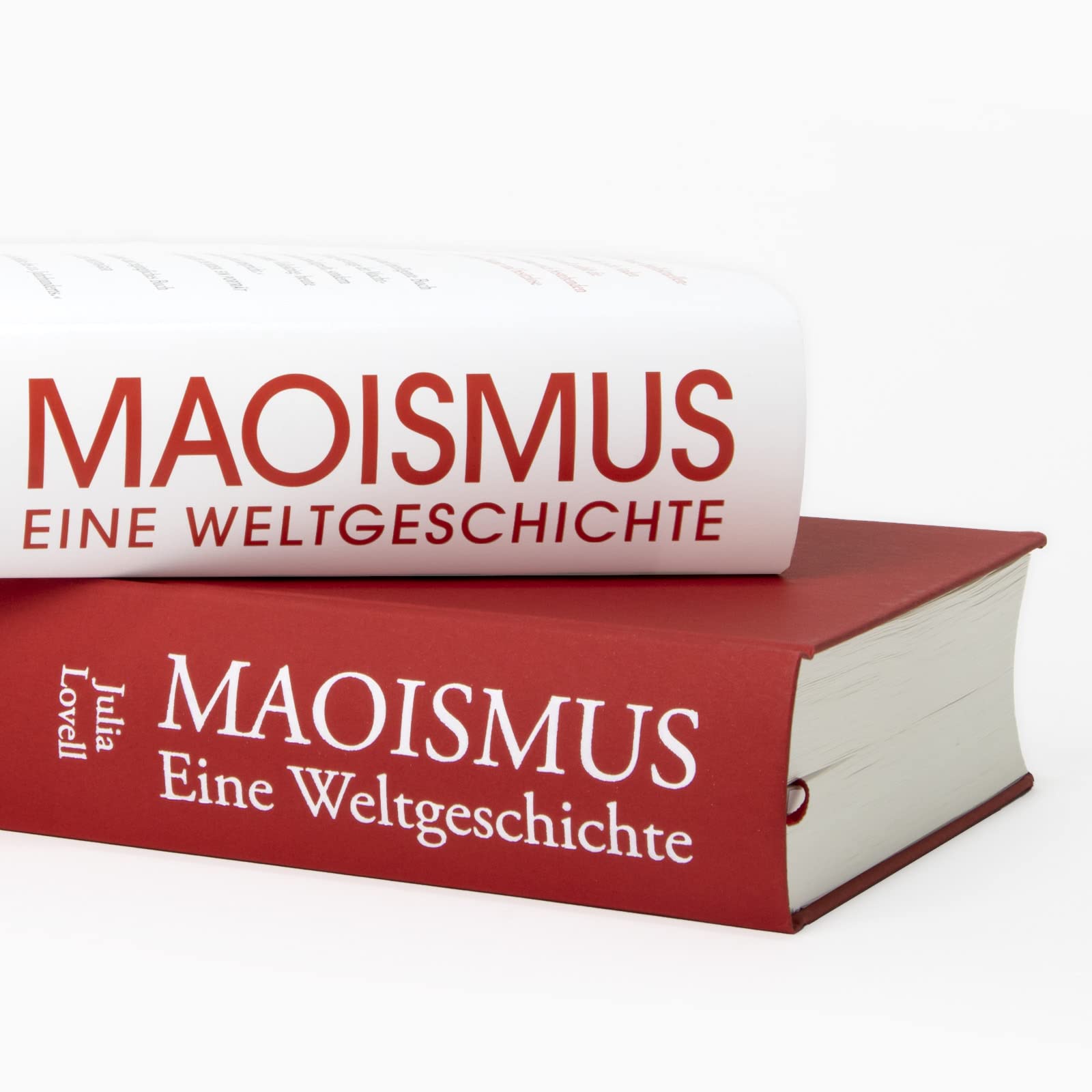 Maoismus: Eine Weltgeschichte | Platz 1 Sachbuch-Bestenliste | Preisgekröntes Werk über globalen Einfluss Maos und Chinas