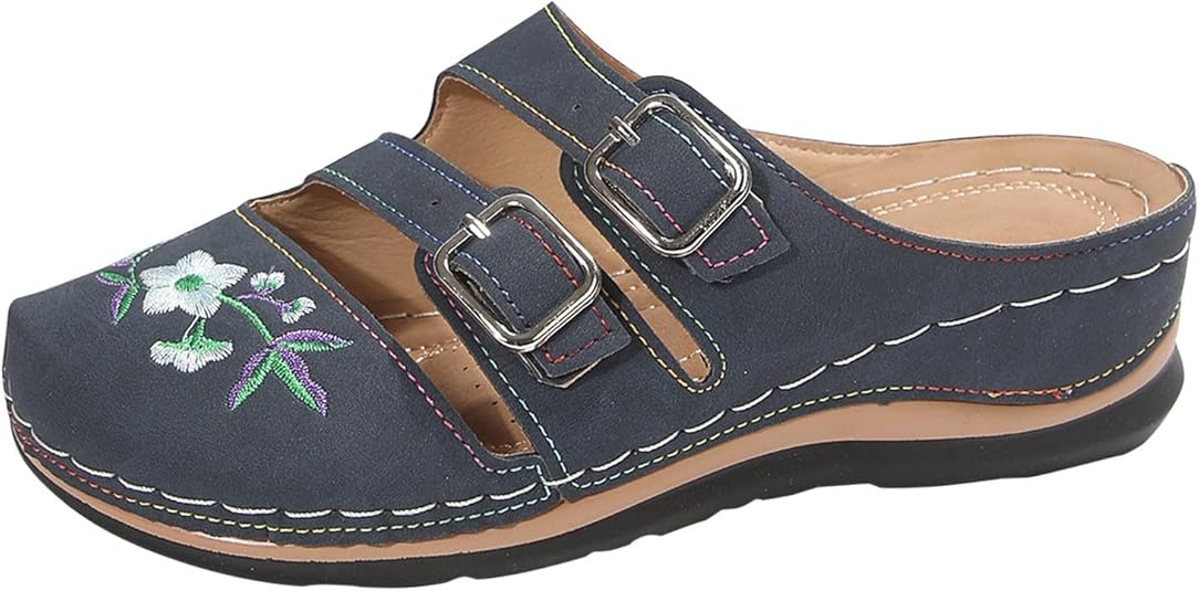 Sandali Remonte Da Donna Con Cinghie Regolabili E Tacco A Zeppa: R6R266 - Foto 6