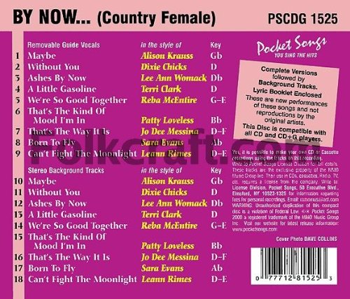 Vista 2 de By Now Country Female