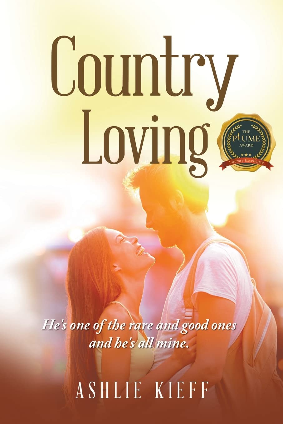 Country Loving: He's one of the rare and good ones and he's all mine.