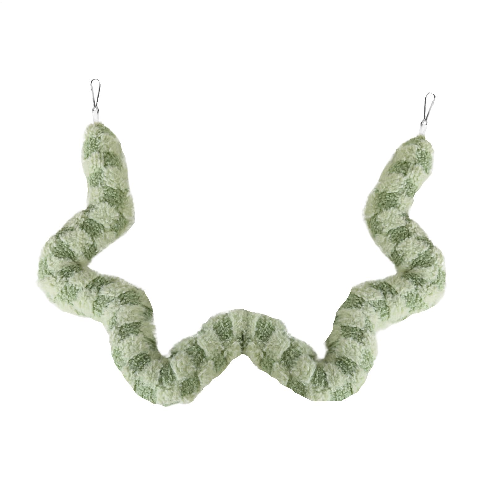 Corde d'escalade pour hamster jouet pliable perroquet conure ara