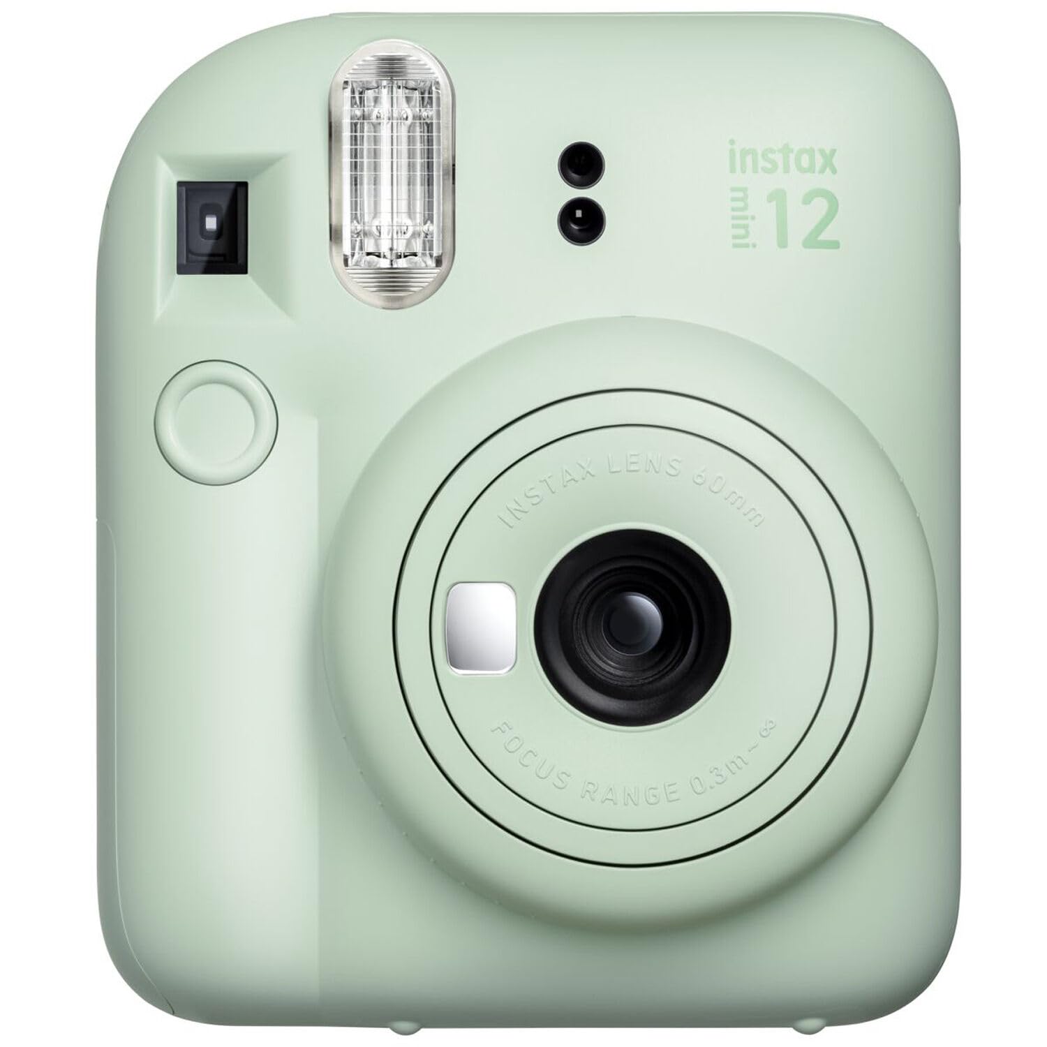 Amazon | 富士フイルム Instax Mini 12 インスタントカメラ ミント