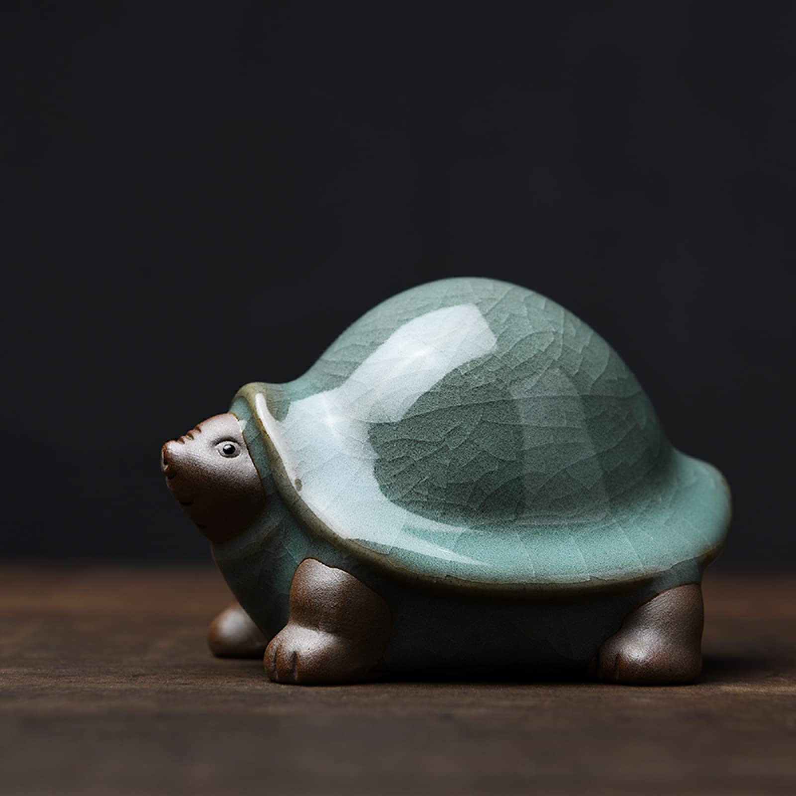 Tortue en Céramique Mexicaine, vintage, fait main | Kaufen auf