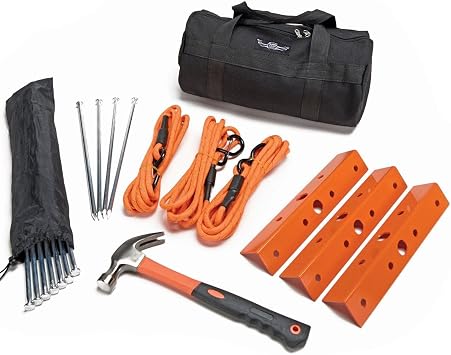Flight Gear Chockmate Tie-Down Kit