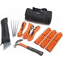 Flight Gear Chockmate Tie-Down Kit