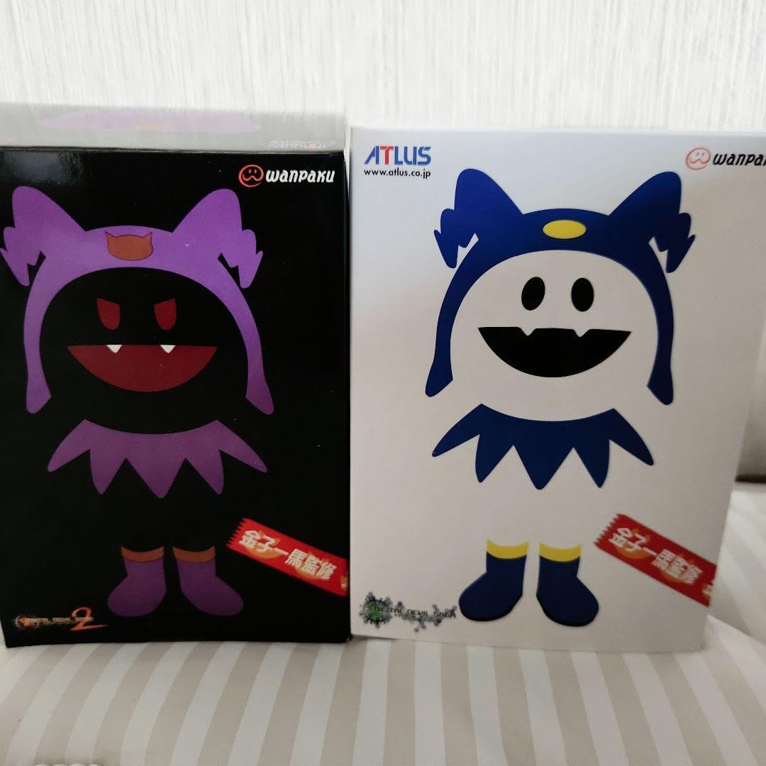 ジャックフロスト［ソフビフィギュア］ Amazon.co.jp: ジャック