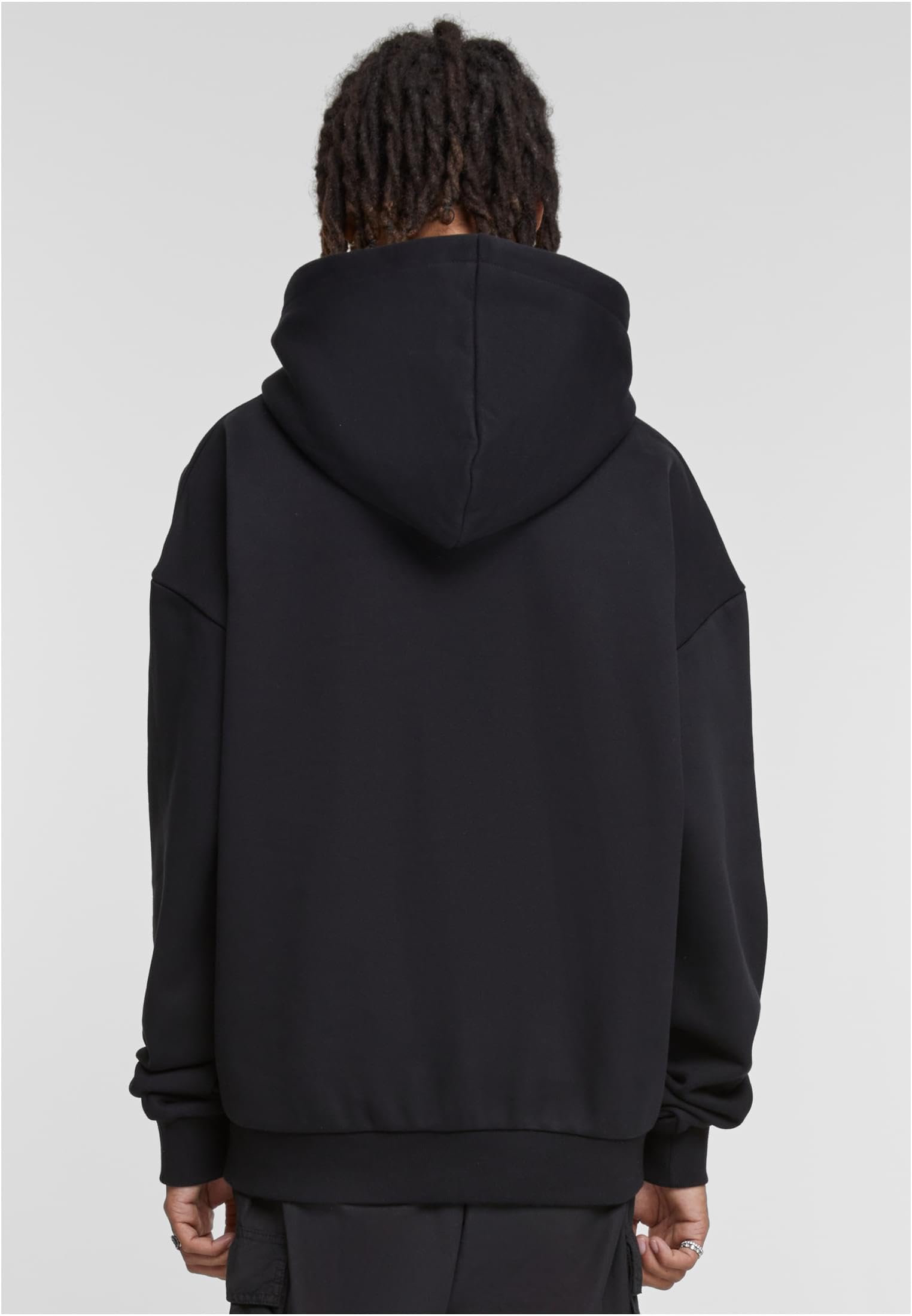 Mister tee Mt2625-welcome Cat Ulrta Heavy Oversize Hoodie Sudadera Hombre