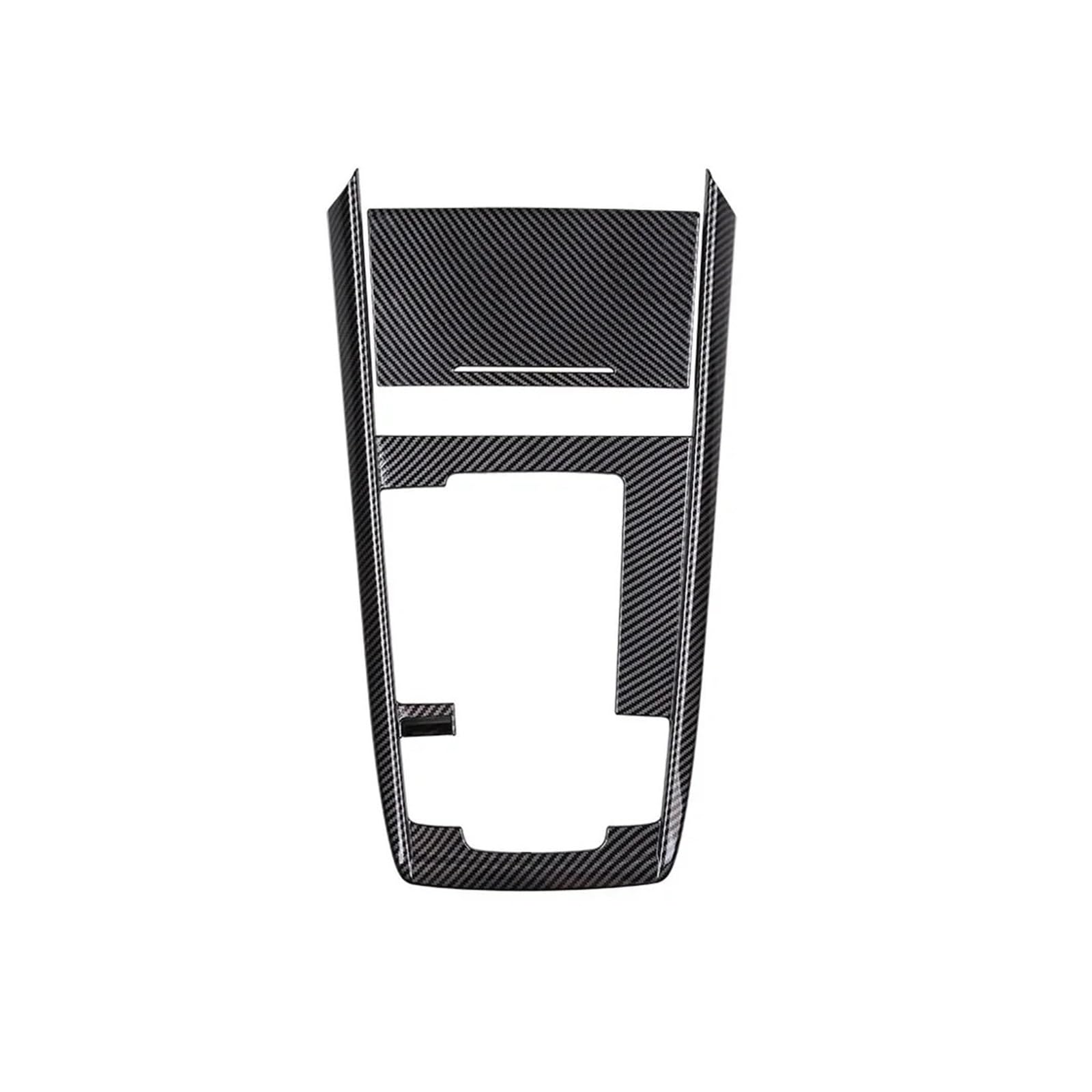 Cubierta panel engranajes Para Mazda CX30 Para CX-30 2019 2020 2021 Panel Engranaje Central Coche Panel Control Calcomanía Caja Cambios Coche Modificación