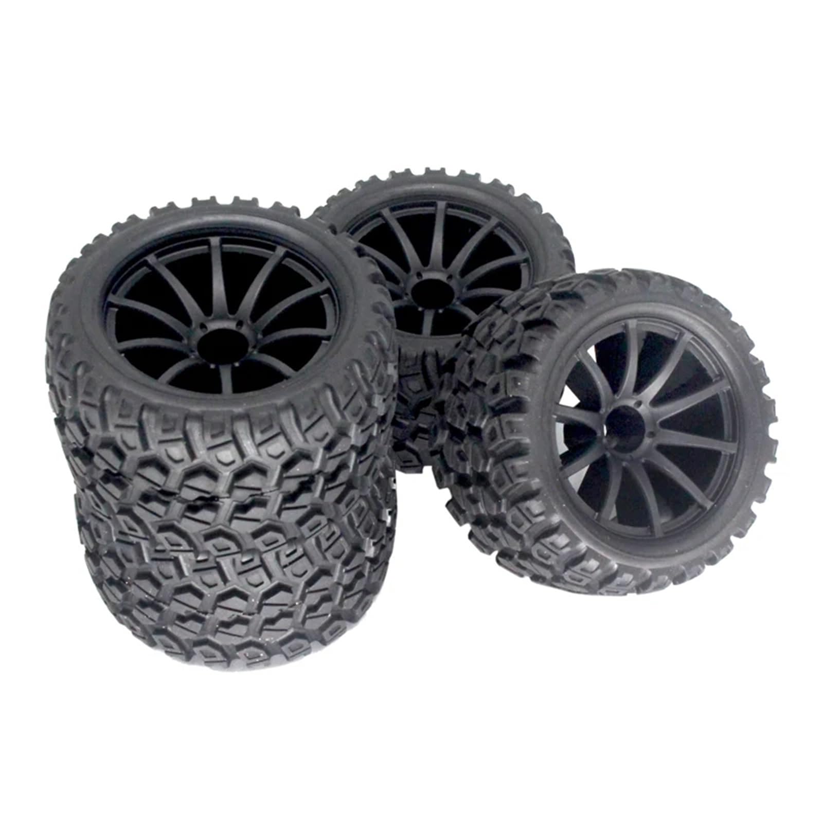 RC Pneumatici Pezzi Per MJX 16208 16209 16210 Pneumatico Universale RC Auto Pezzi Di Ricambio Componenti 16300B Modello Accessorio Fuoristrada Veicoli Cingolati Camion