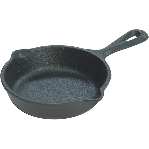 Lodge Logic Miniature Skillet 3.5-Inch