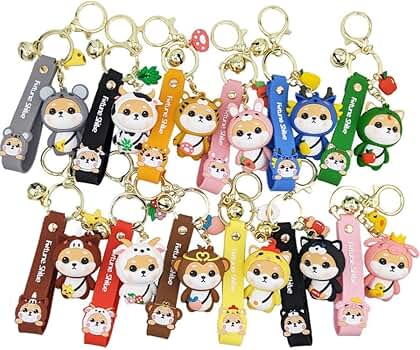今だけ限定❢キーホルダー　★犬 Amazon.co.jp: 【NADELA】 キーチェーン バッグ ペンダント 小物