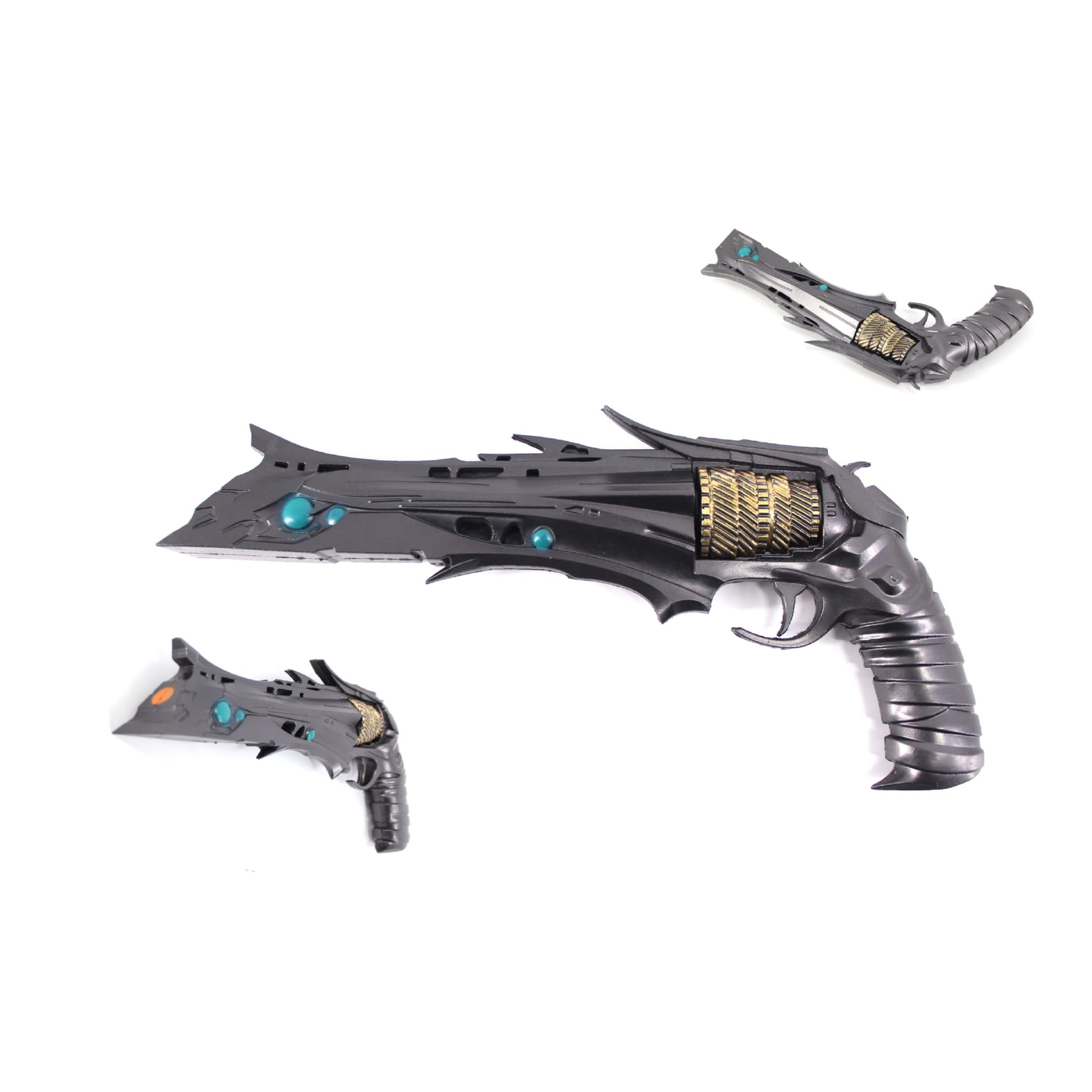 Next Level Cosplay Prop Replica Thorn Foam Pistol
