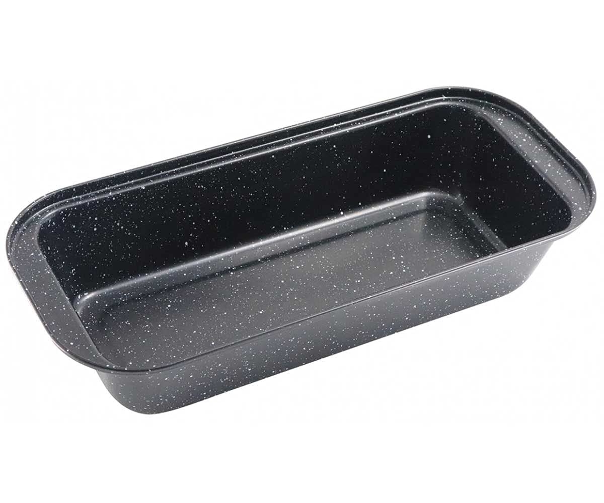 Kinghoff KH-1549 Baking Tray with Marbled Non-Stick Coating 30 x 13 x 6 cm