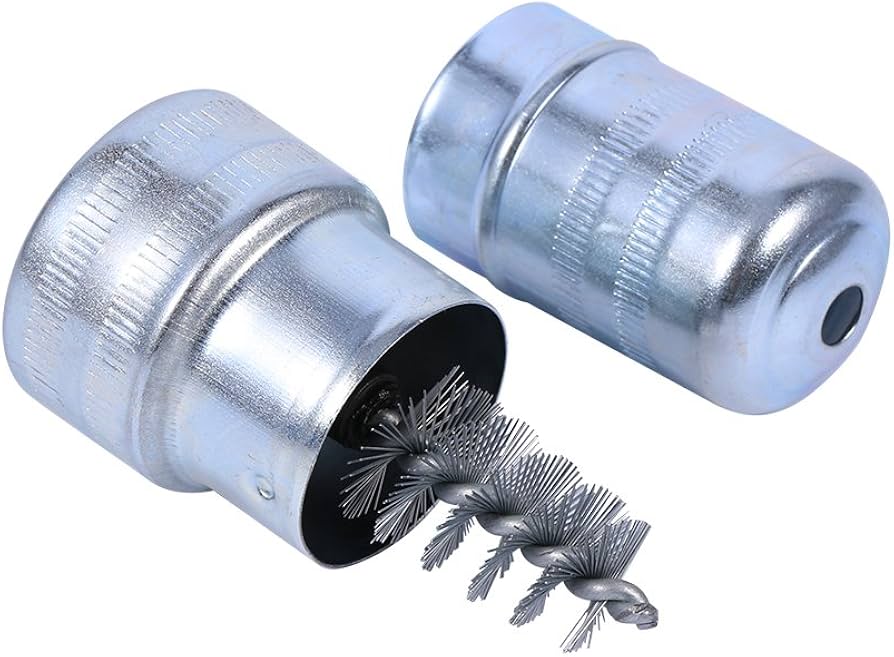 FJC 46139 Metal Battery Terminal Cleaner with Brush The Style of Your Life Both comfortable and