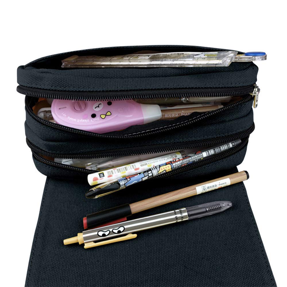 Cartucheras O Estuche De Lápices De Alta Capacidad | Cuotas Sin Interés