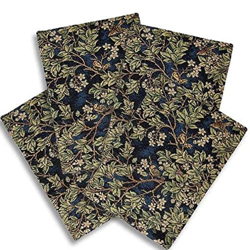 Gaelsong Placemats Set Of 4 Rectangle Celtic Kitchen Table Mats For Dining #TOP14