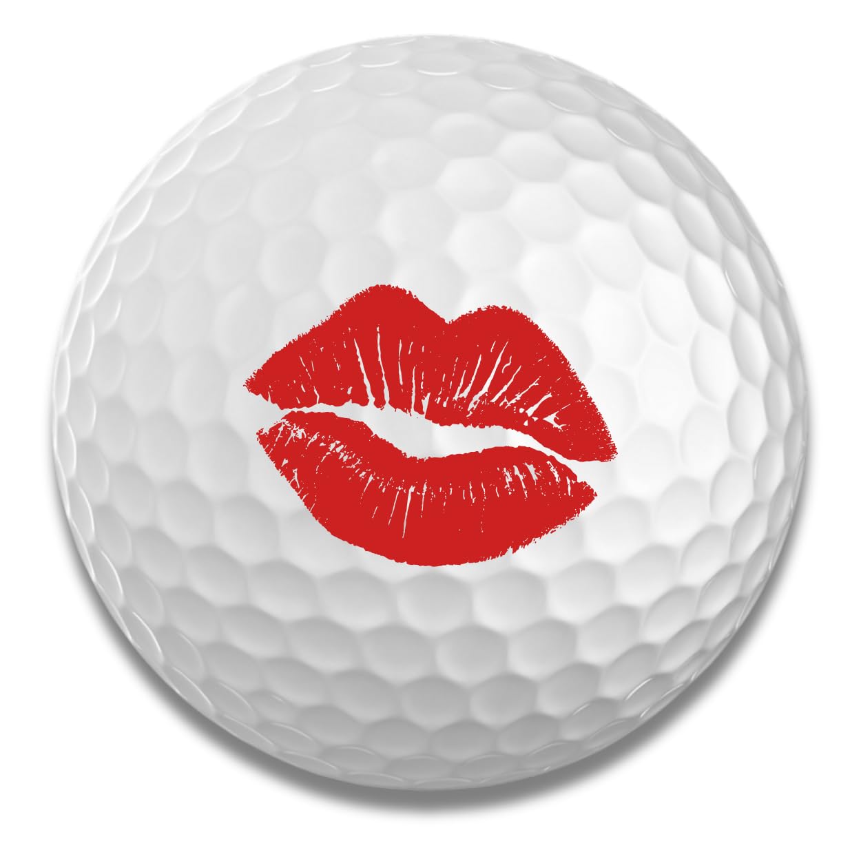 Titleist Tour Soft I Love You Lot de 3 balles de golf pour amoureux