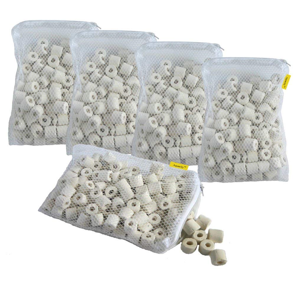 filtro canutillos Ceramica 5000g