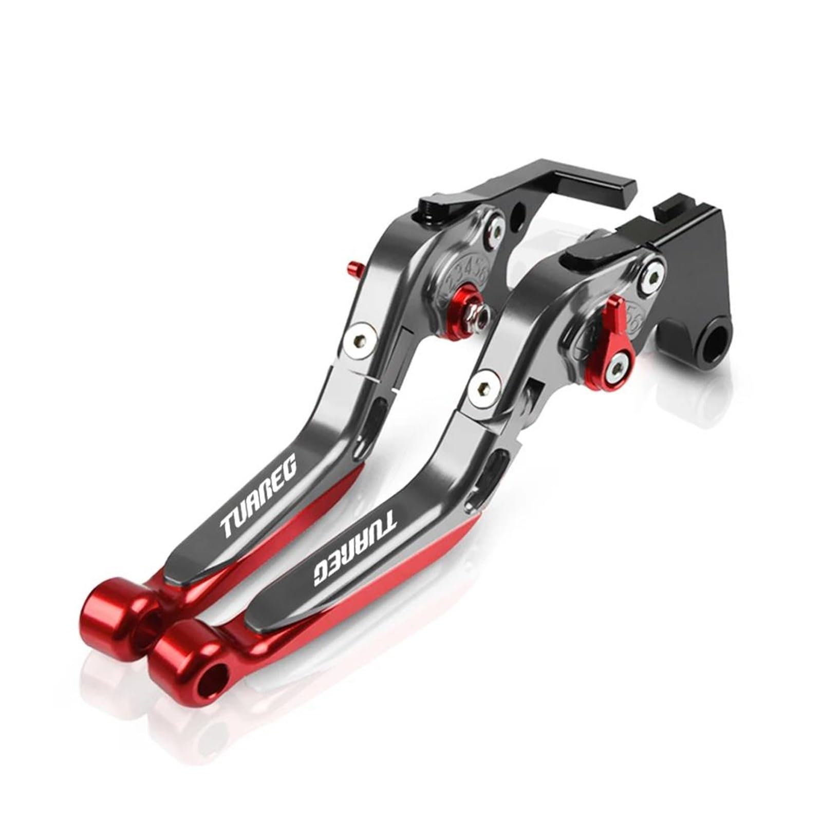 FHUKJOK for Aprilia Tuareg 660 Tuareg660 Motorcycle Adjustable Folding Extendable Brake Clutch Lever