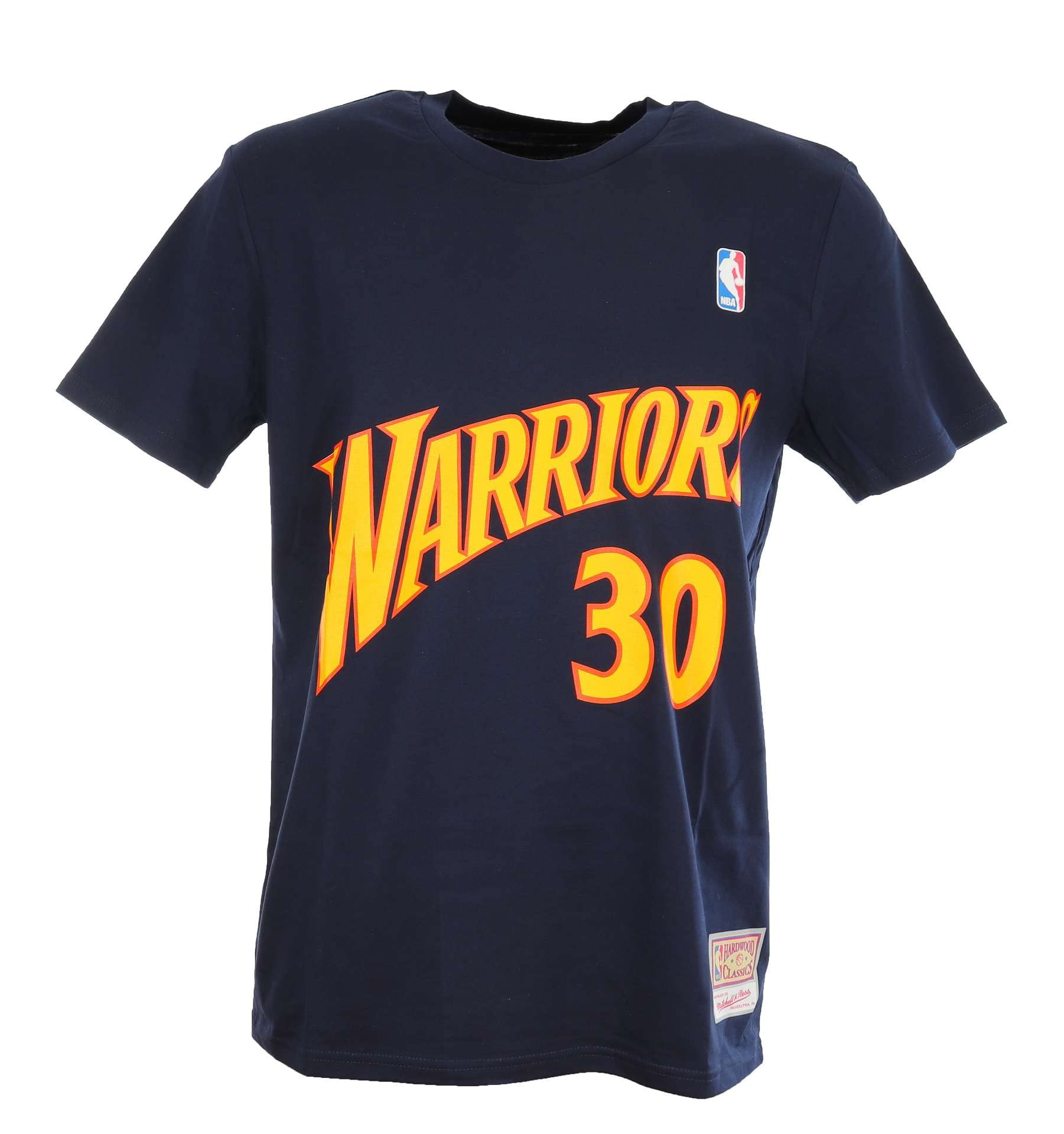 Mitchell & Ness Name & Number T-Shirt (NBA | HWC | NFL) - 5