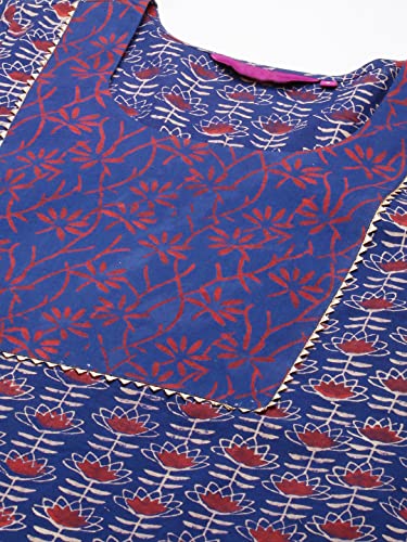 Image of ANNI DESIGNER Women Kurta with Pant