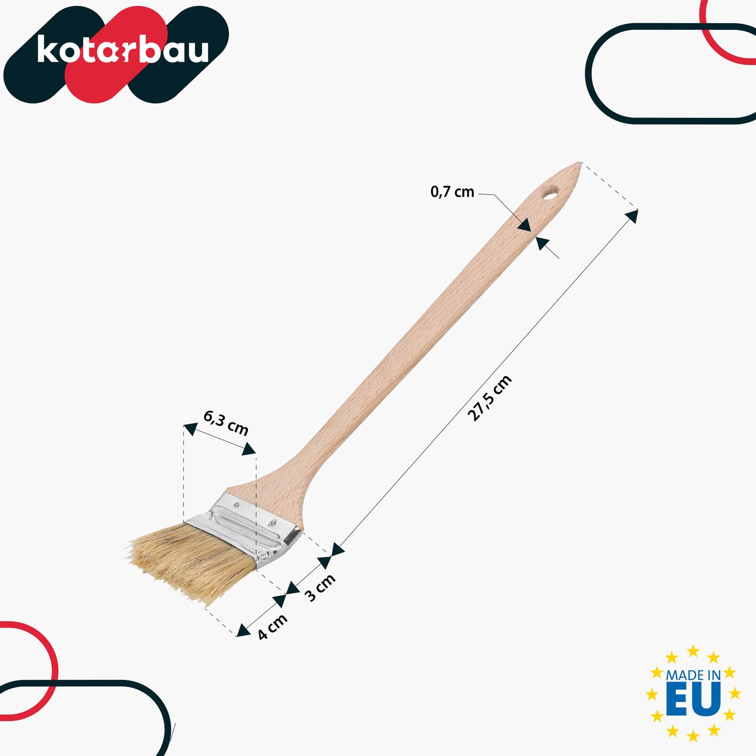Pennello Radiatore - Femaca Ferramenta - Foto 10