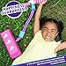 Flybar My First Foam Pogo Jumper for Kids Fun and Safe Pogo Stick for Toddlers, Durable Foam and Bungee Jumper for Ages 3 and up, Supports up to 250lbs (Unicorn)
