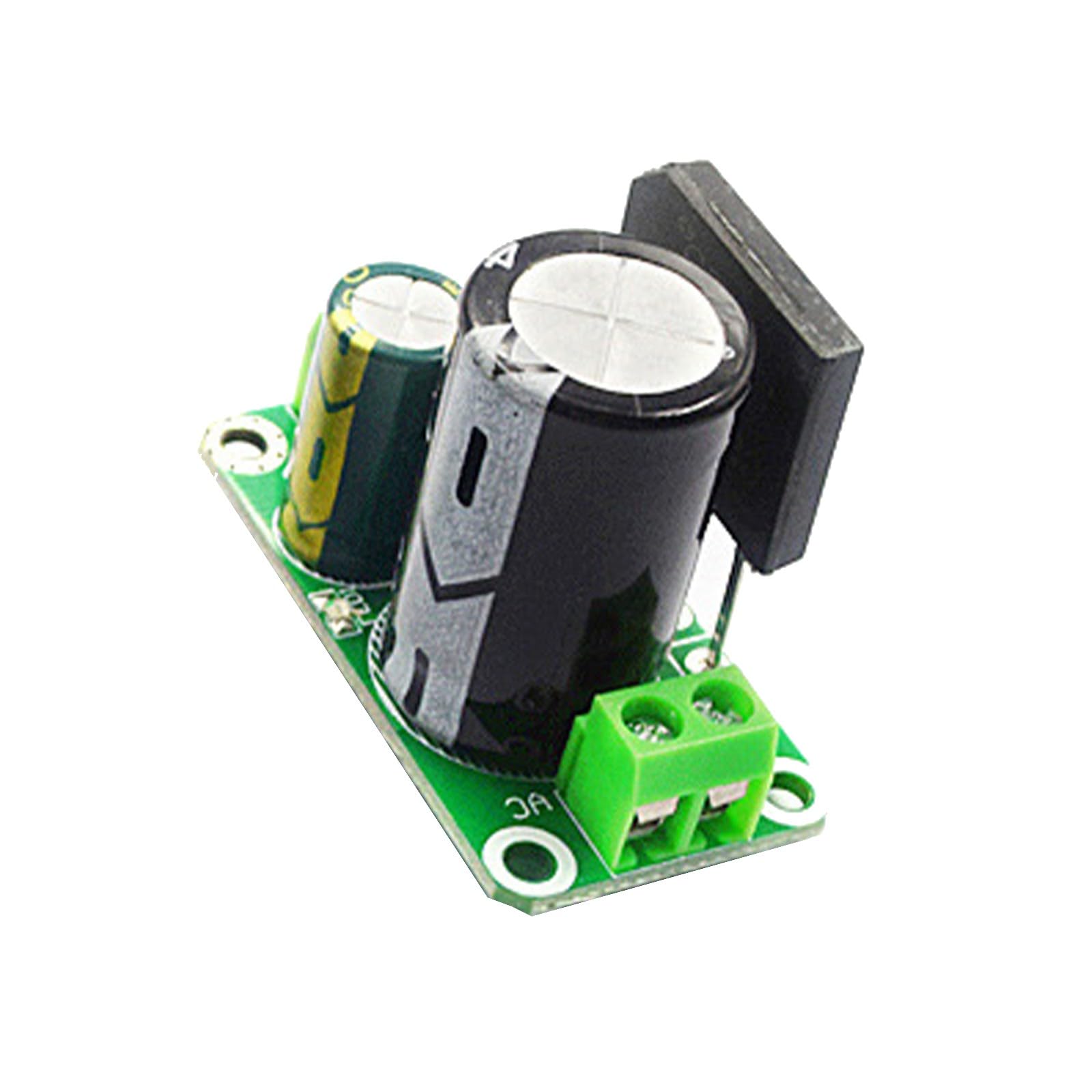 35V Unregulated Rectifier Filter Board Module With 8A Current Capacity Enhances Filtering For Professional Amplifiers Current Power Supply Board