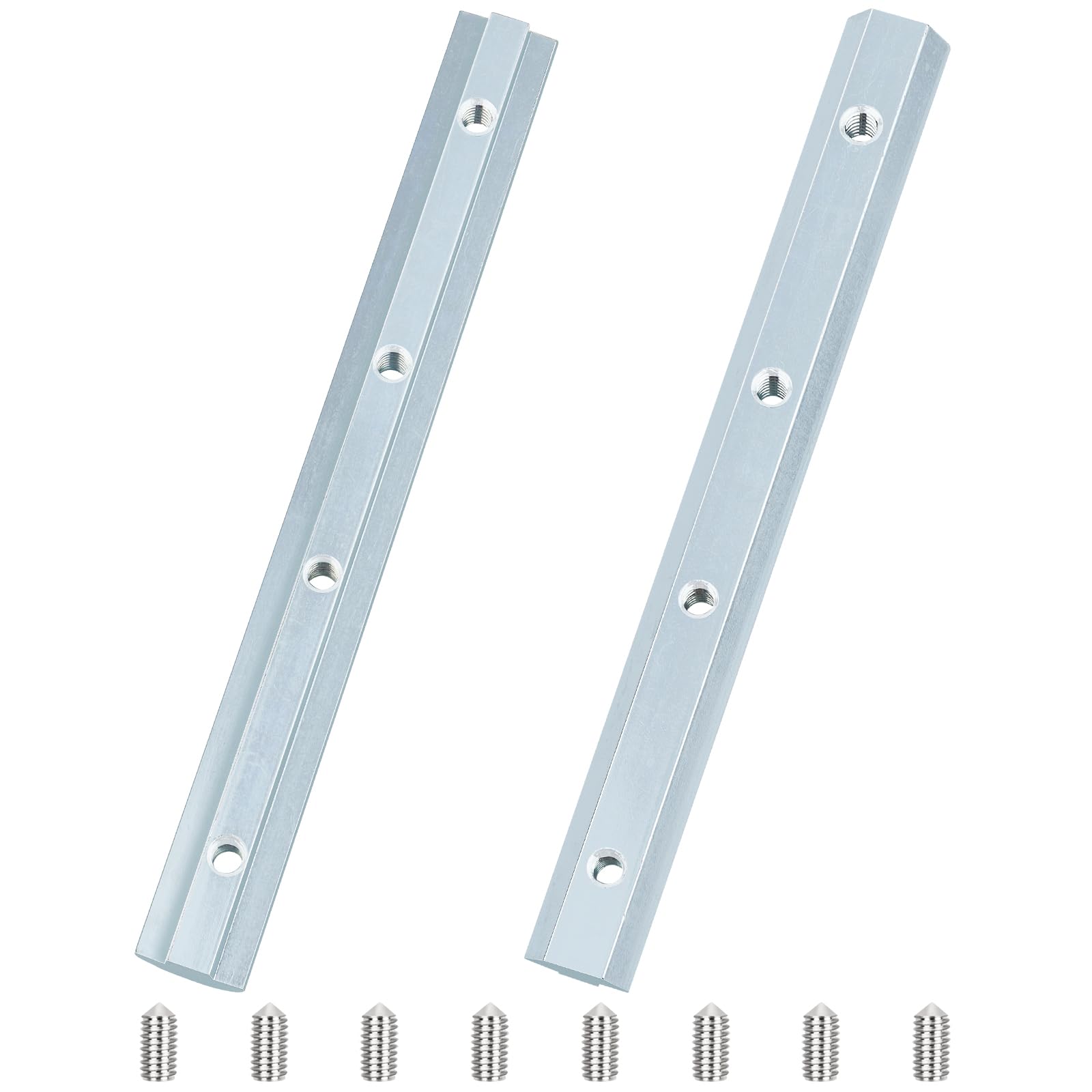 Connettori Per Profili Alluminio 2020 | 10 Pezzi Con Viti | Per Stampanti 3D E CNC | Facili Da Installare - Foto 11