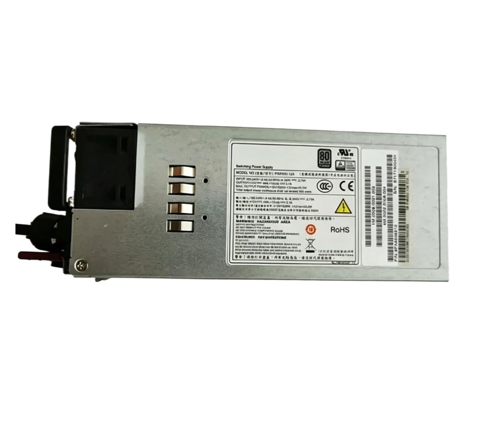 TPKMVGAP 550W Server Power Supply R4900 G2 G3 PSR550-12A