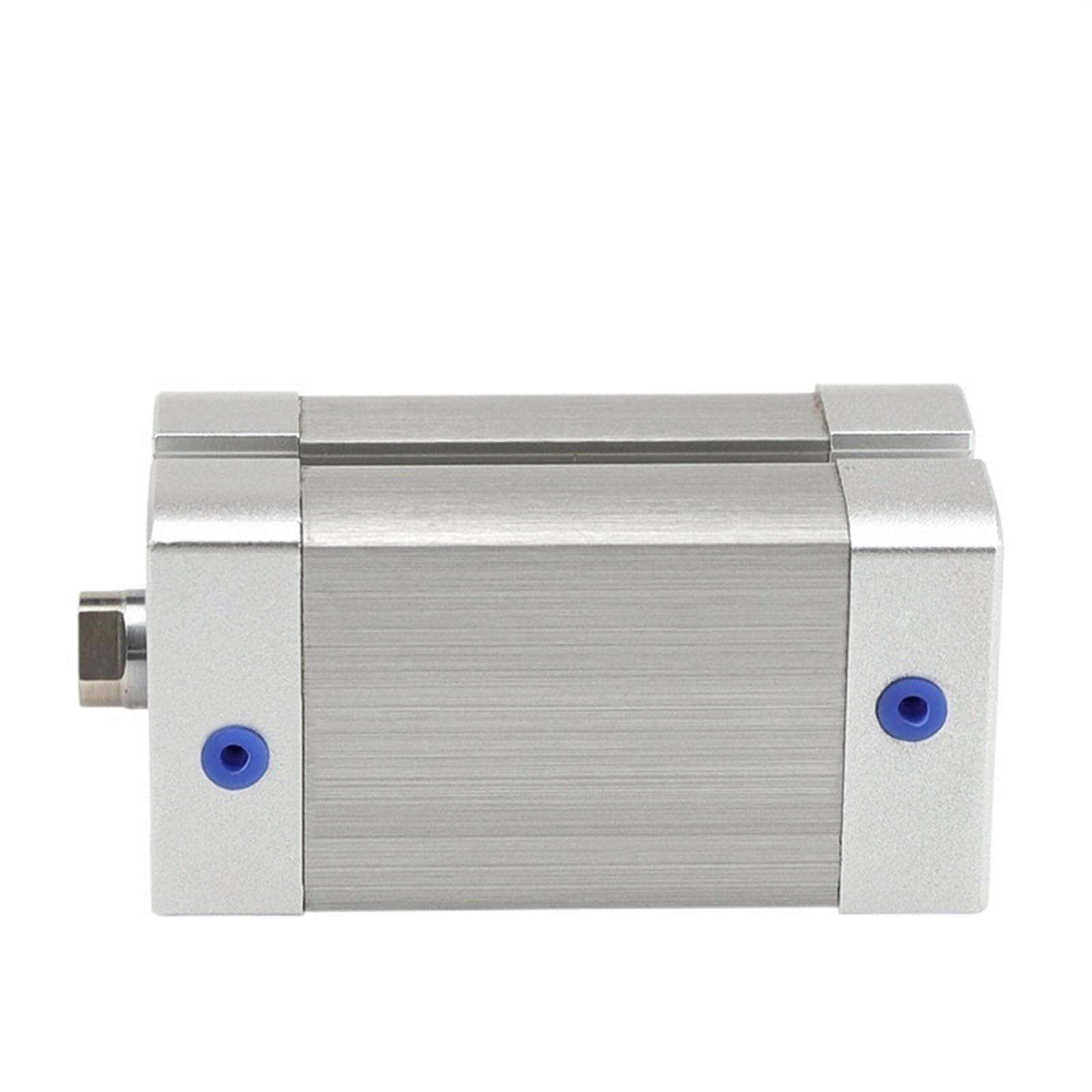 Vérin pneumatique ADN25 compact pour espaces restreints et montage direct