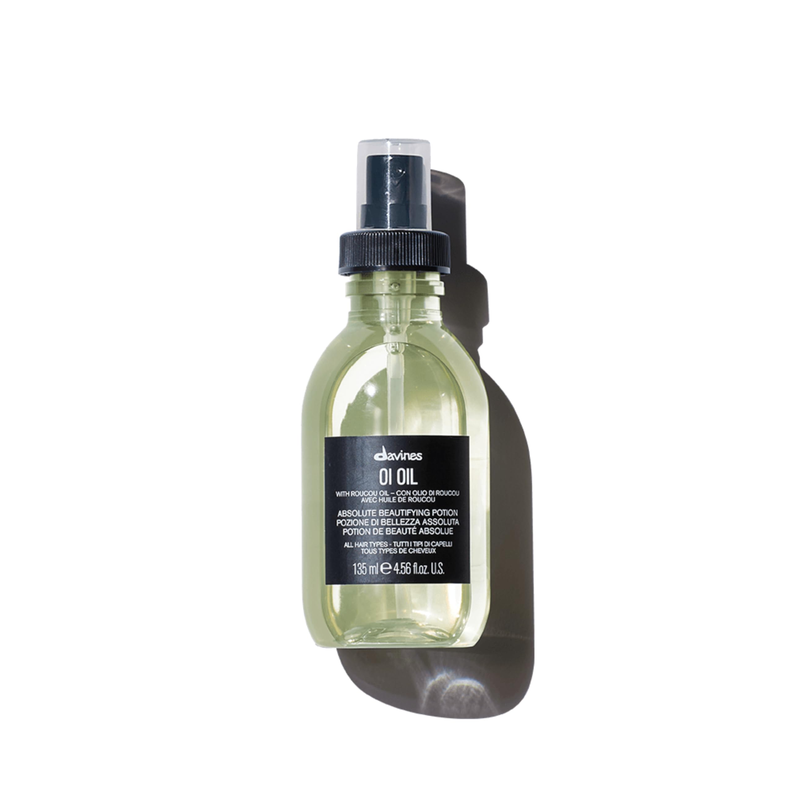 ダヴィネス　オイ　オイル　135ml Amazon.co.jp: 【公式】 ダヴィネス オイ オイル 135mL Davines