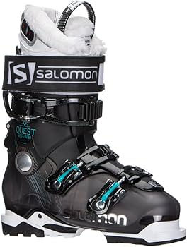 Amazon.com : Salomon Quest Access Custom Heat W Ski Boots - 2016