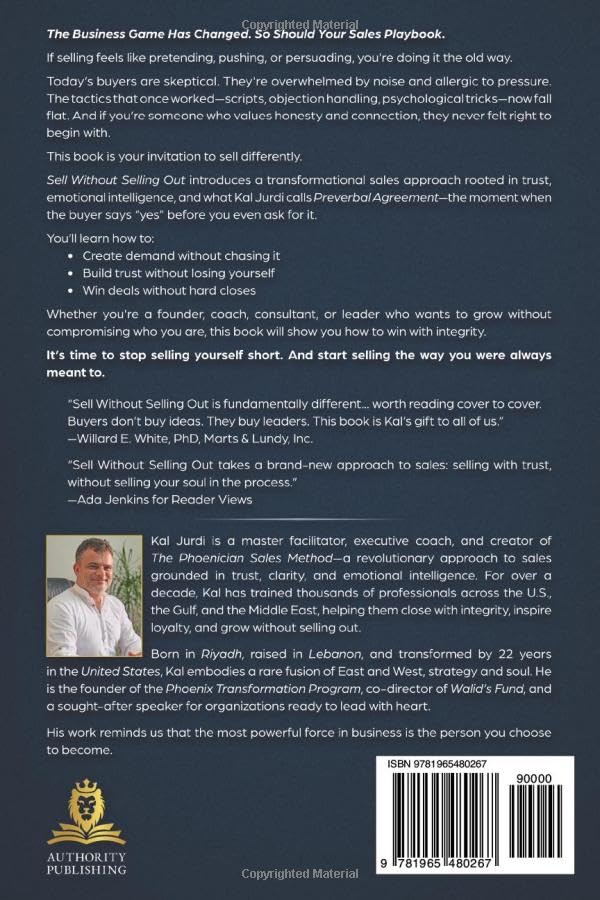 Sell Without Selling Out: The Motivational Sales Book for Leaders Who Build Trust and Close More Deals - Image 2