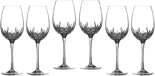 Waterford Lismore Essence - Caja de regalo de lujo juego de 6