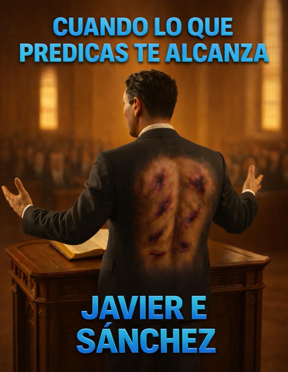 Cuando lo que predicas te alcanza: "Fe, duda y esperanza cuando el púlpito se queda en silencio"
