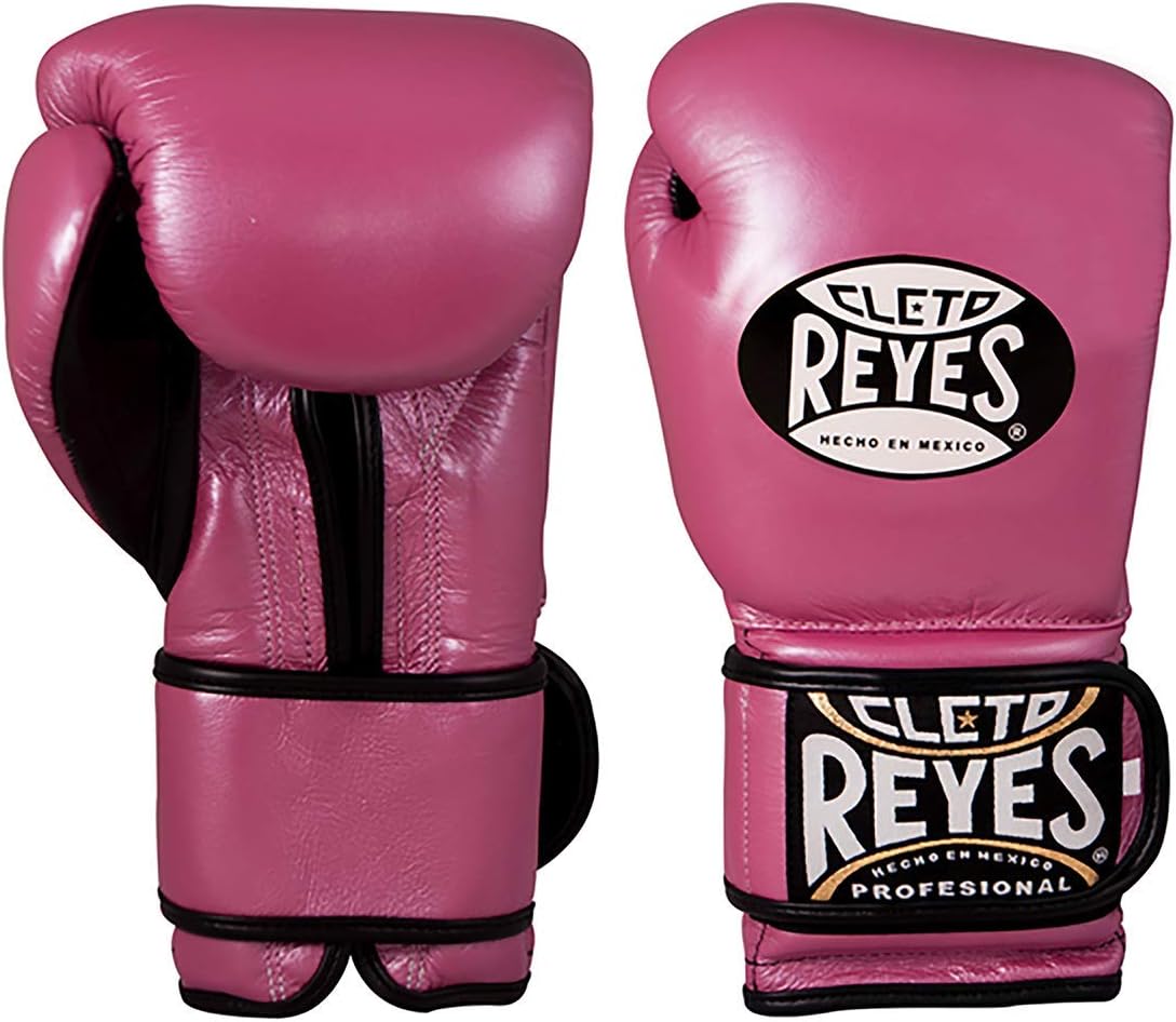 Cleto Reyes Training Gloves with Hook and Loop Closure for