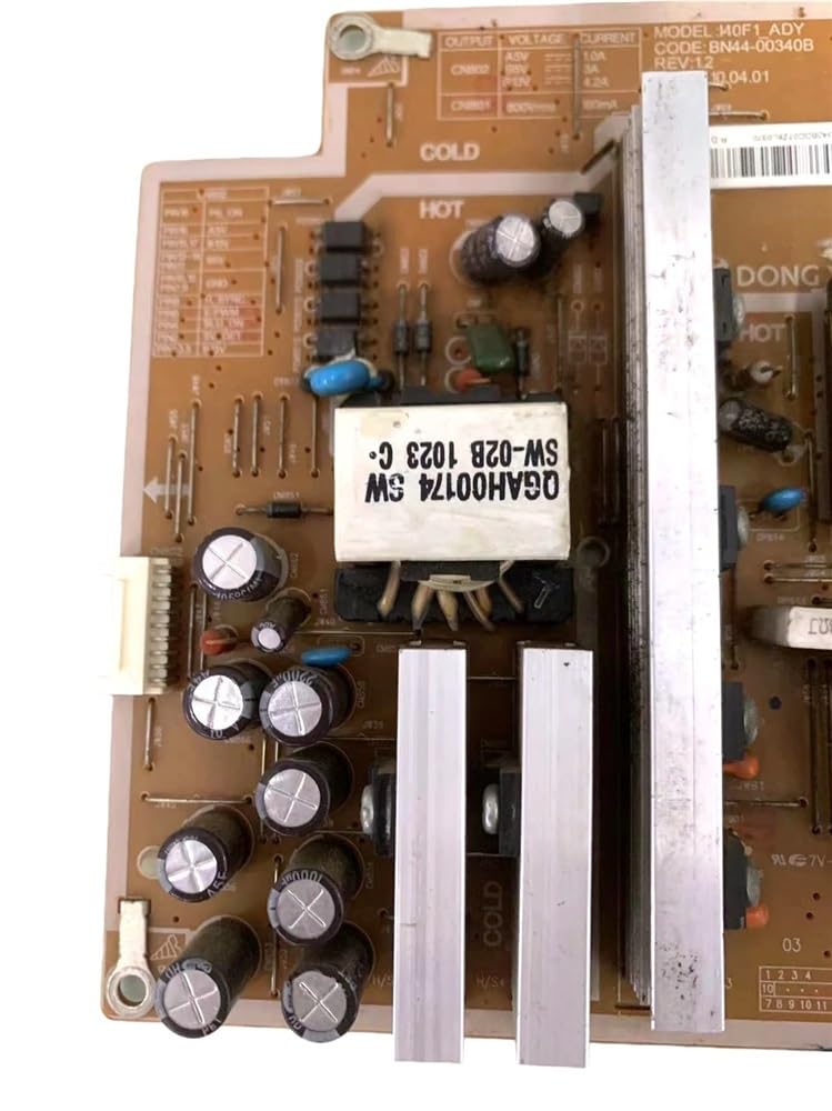 Scheda di alimentazione BN44-00340B BN44-00340A BN44-00417A I40F1_ADY per TV LE40C530F1W LE40C550J1W LE40C580J1K LN40C500F3F