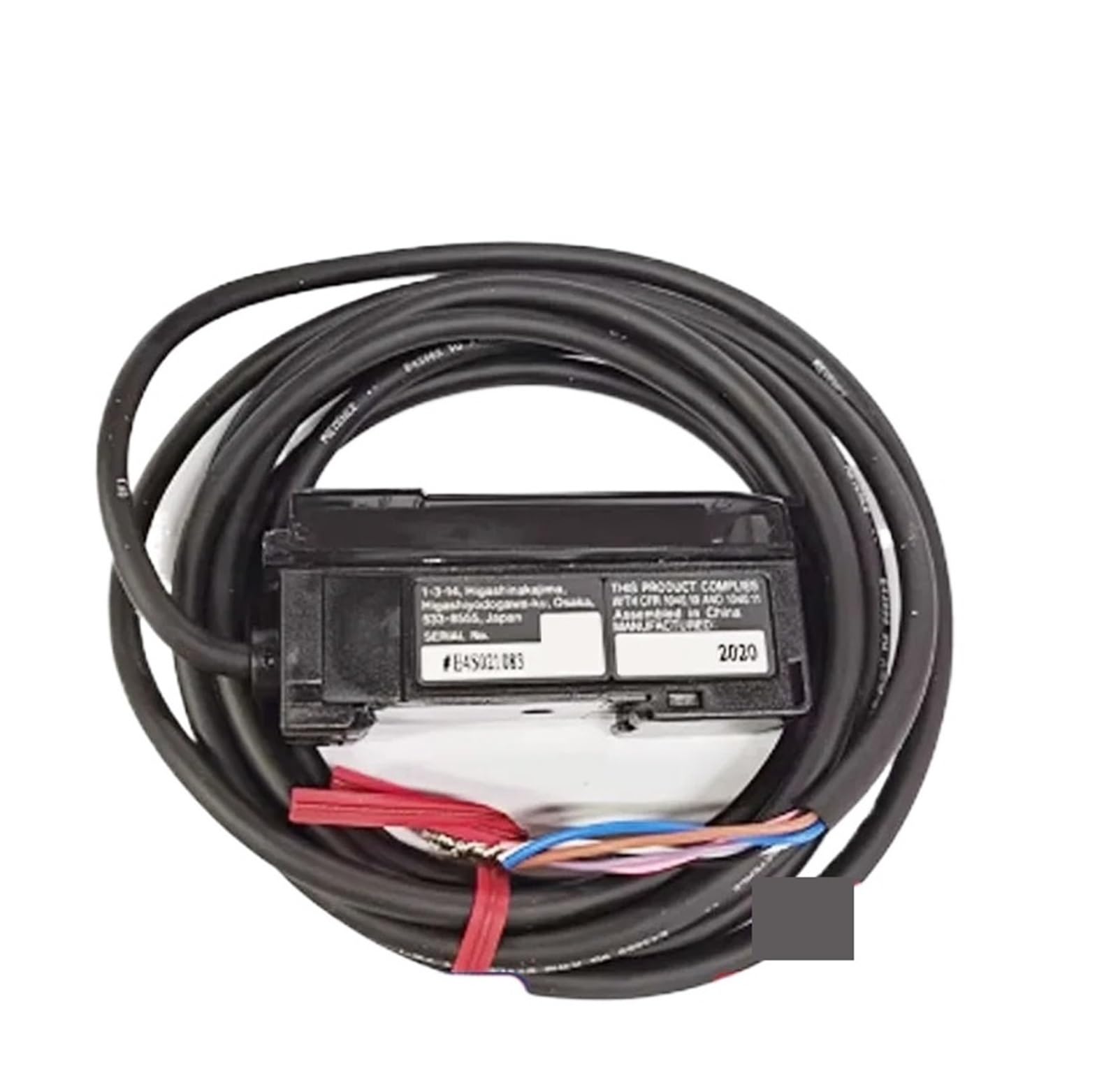 XDDQWSWA LV-21A NPN distance laser digital sensor numerical display amplifier