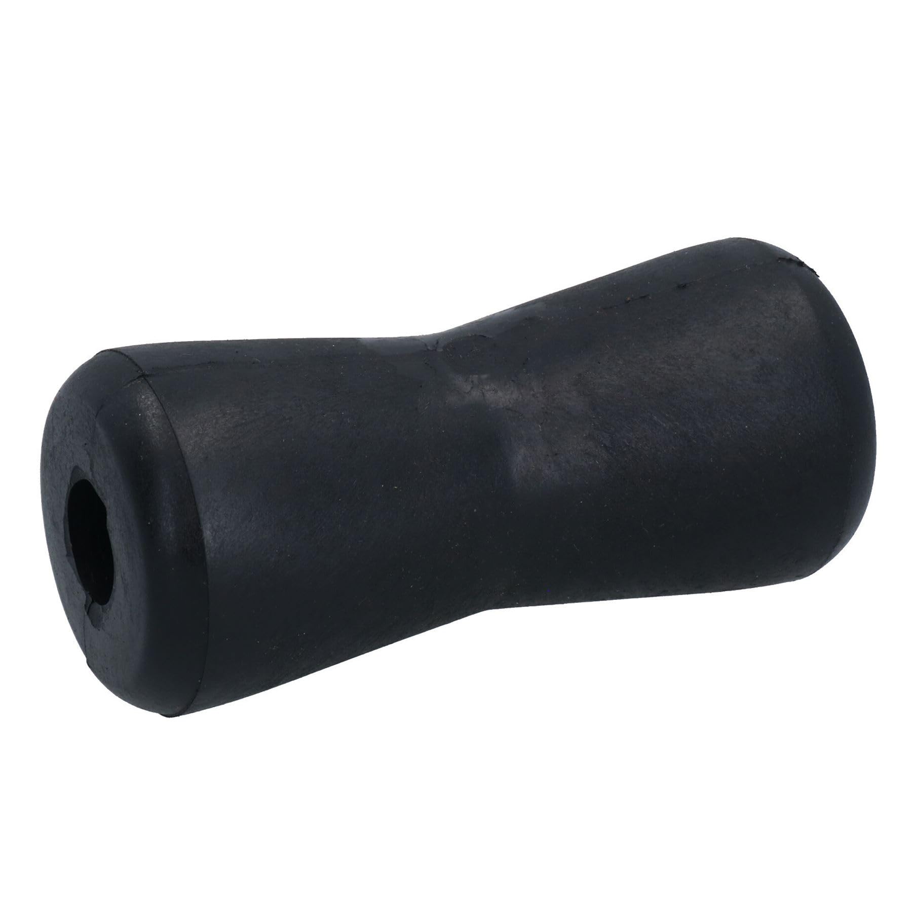 AB Tools Boat/Jetski/Dinghy Trailer Keel V Roller Rubber 127mm 16mm Bore UBR20