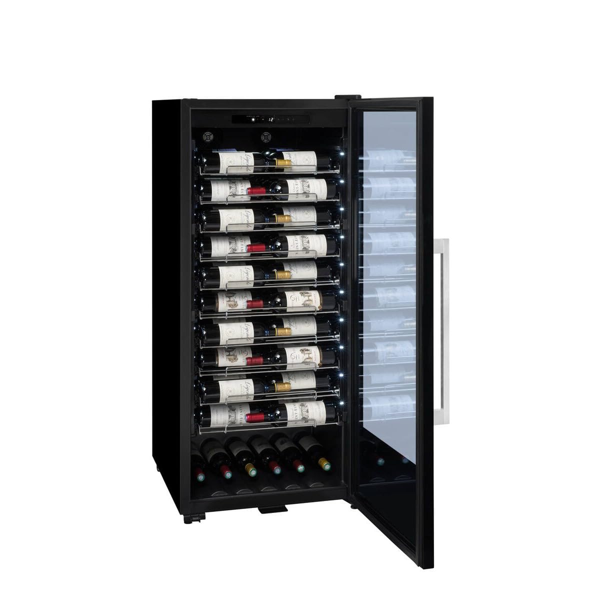 LA SOMMELIERE Cave de vieillissement PRO110N 107 Bouteilles