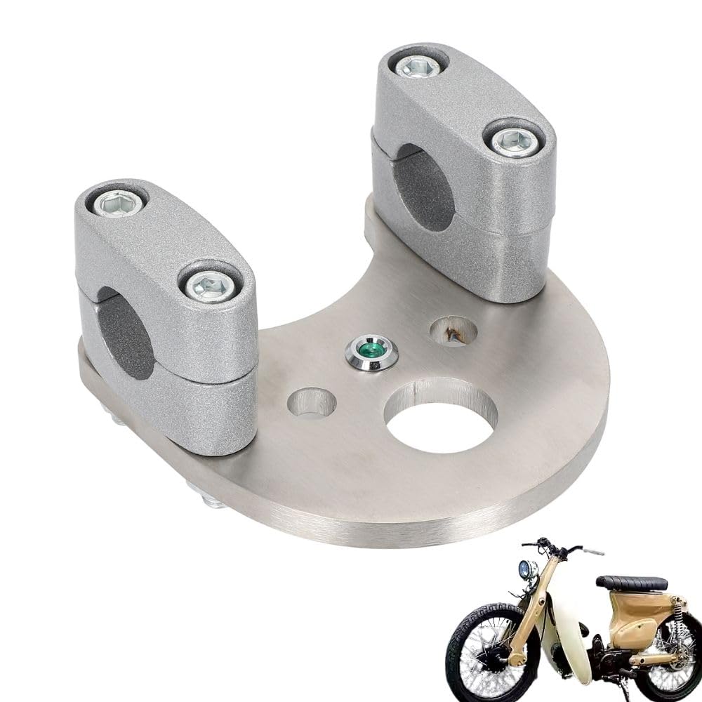 Amazon | one+lifestyle ハンドルポスト ホンダ用 バーハン化キット