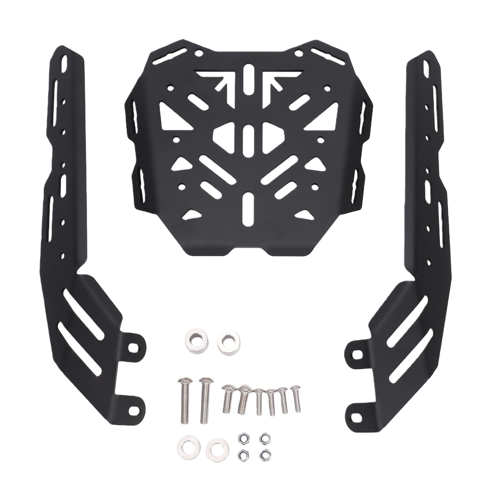 Cuifati Support de Bagages Arrière, Porte-Bagages pour Scrambler 400X
