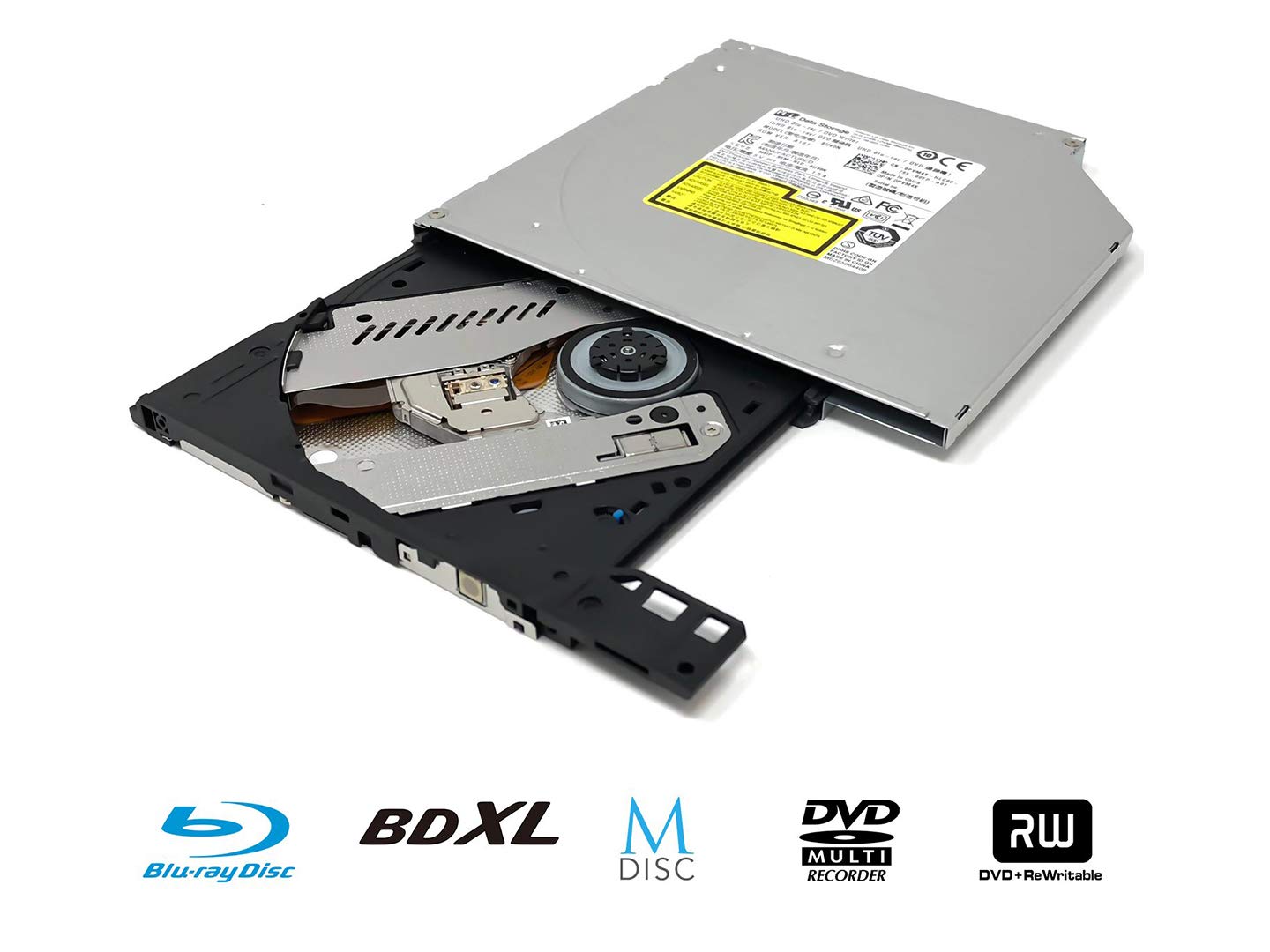 Amazon.com: OSGEAR Internal Slim 9.5mm SATA 6x Blu-RAY BD Combo