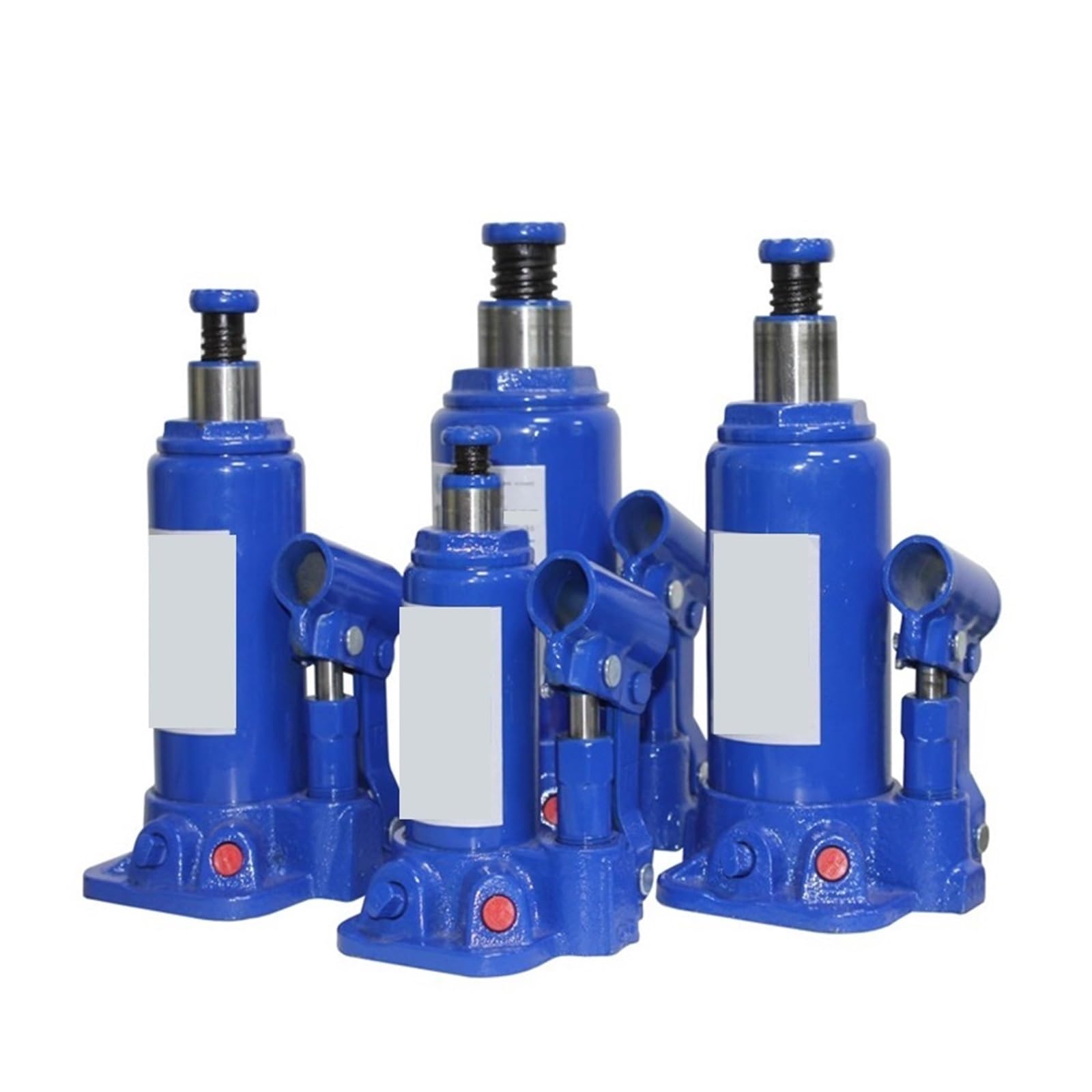 QUSYZD Hydraulic Ram Hydraulic Bottle Jack with Safety Valve 2 Ton Car,